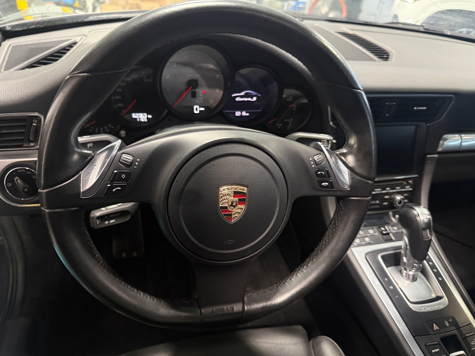 Thumbnail: 2012 Porsche 911 - 3