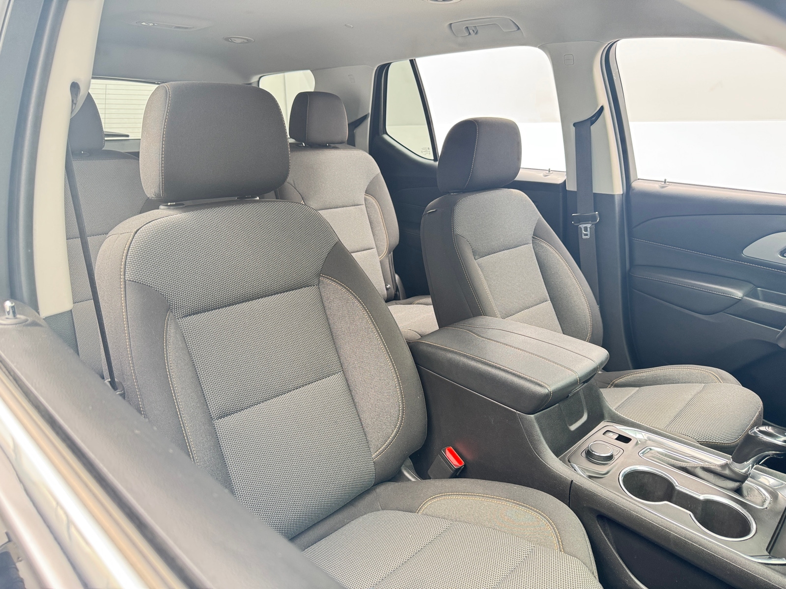 Thumbnail: 2020 Chevrolet Traverse - 2