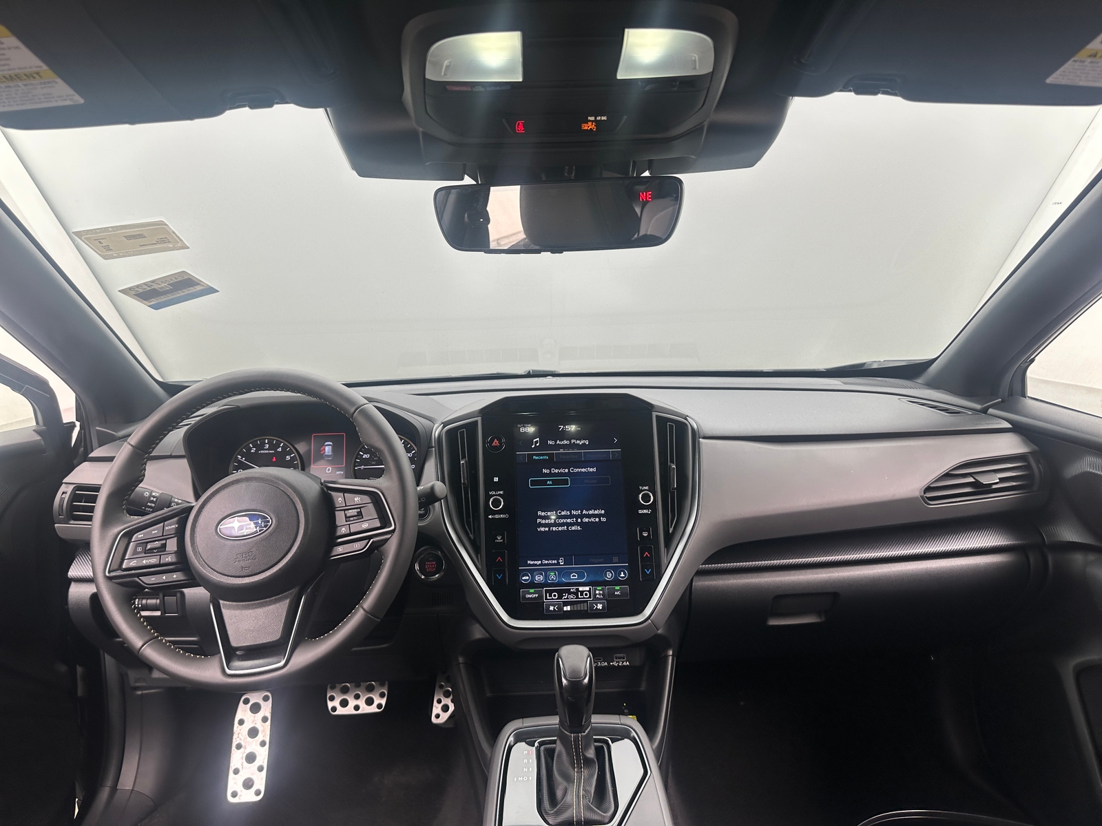 Thumbnail: 2025 Subaru Crosstrek - 3
