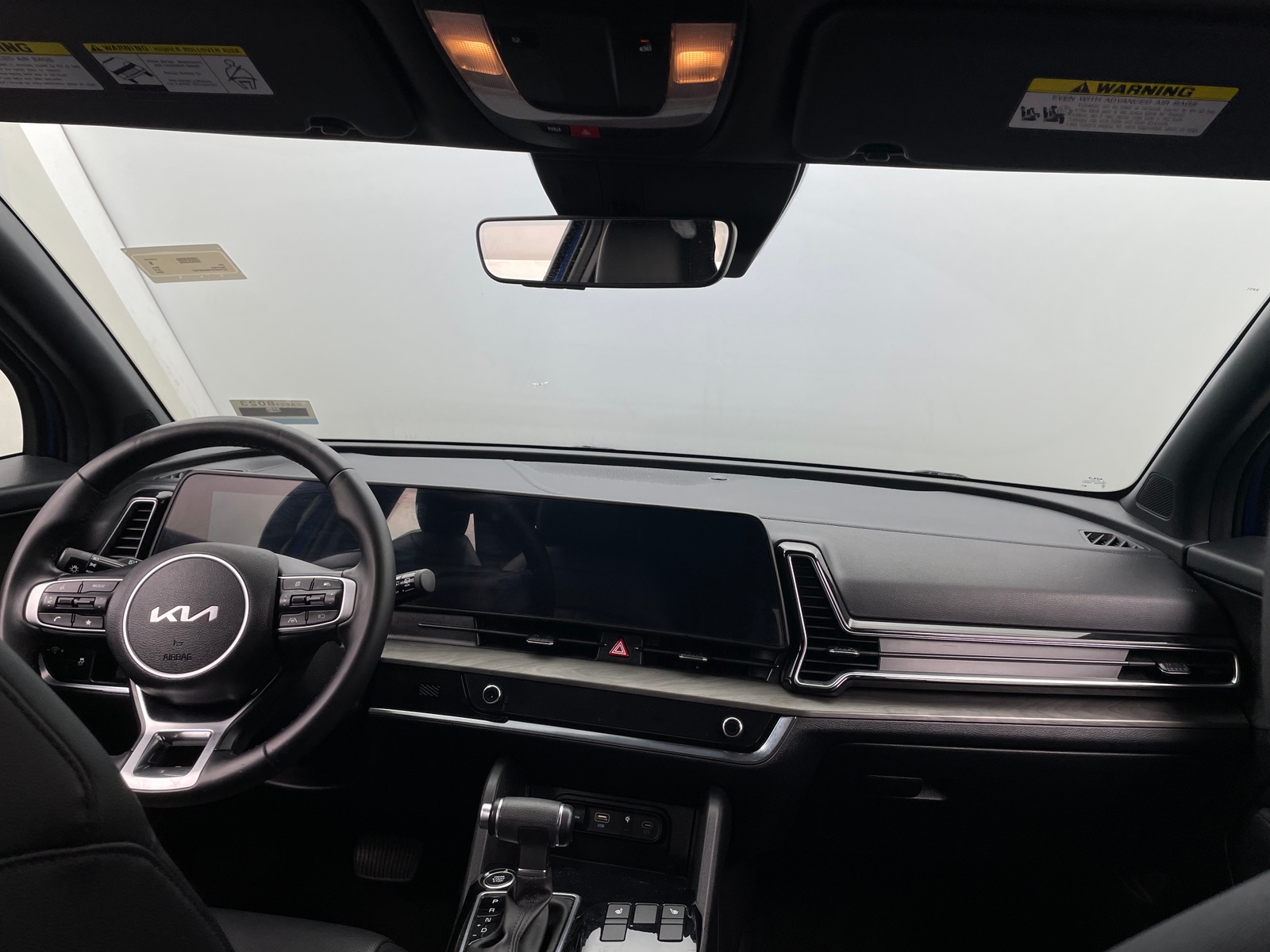 Thumbnail: 2024 Kia Sportage - 2