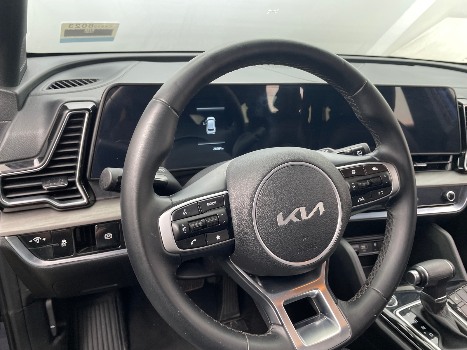 Thumbnail: 2024 Kia Sportage - 4