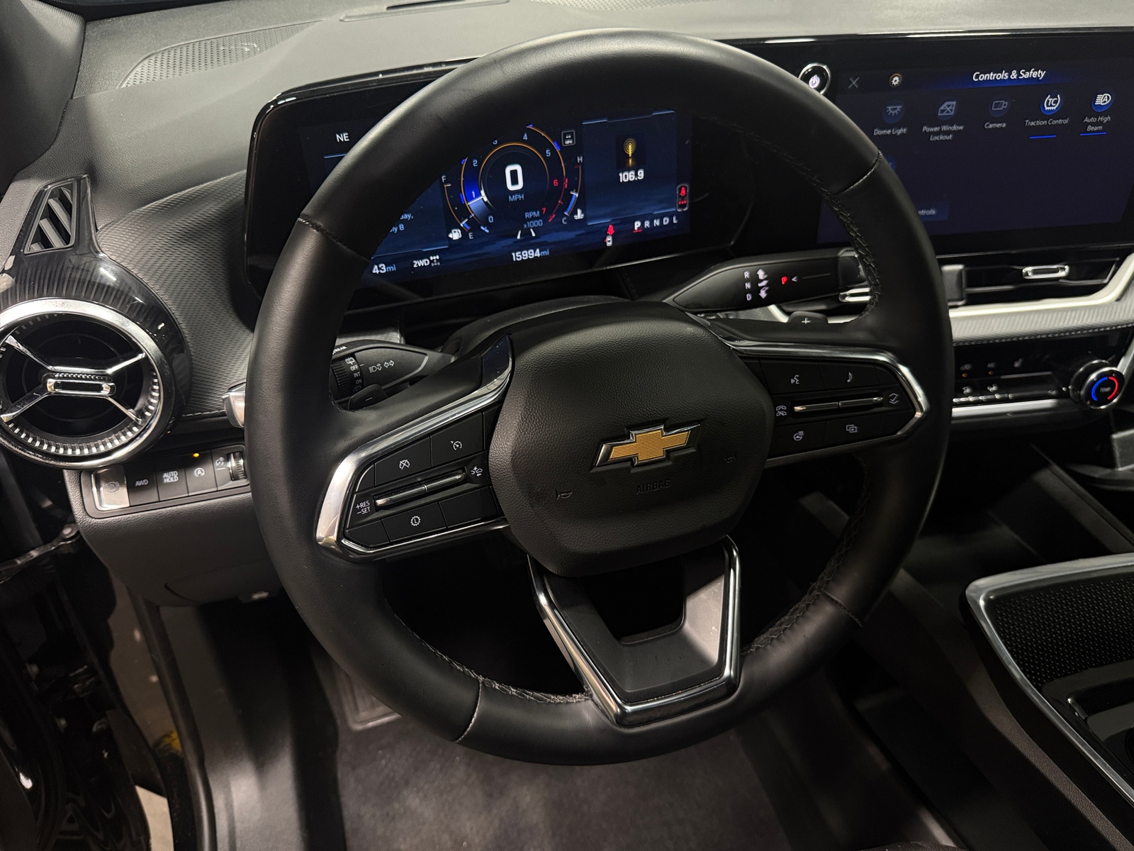 Thumbnail: 2026 Chevrolet Equinox - 5