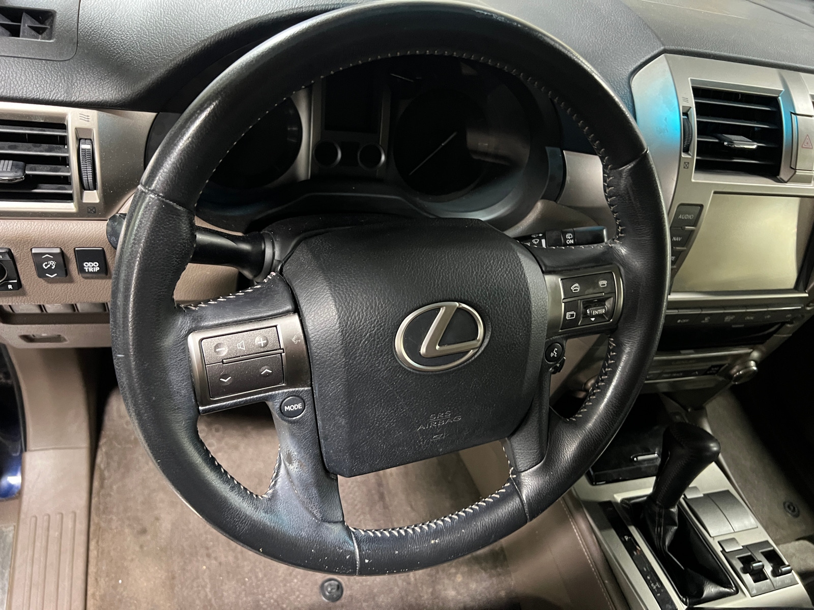 Thumbnail: 2018 Lexus GX - 4