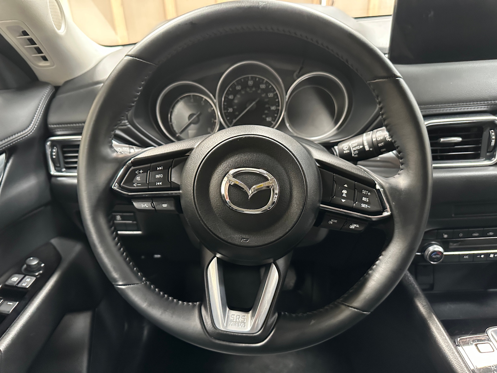 Thumbnail: 2025 Mazda CX-5 - 4
