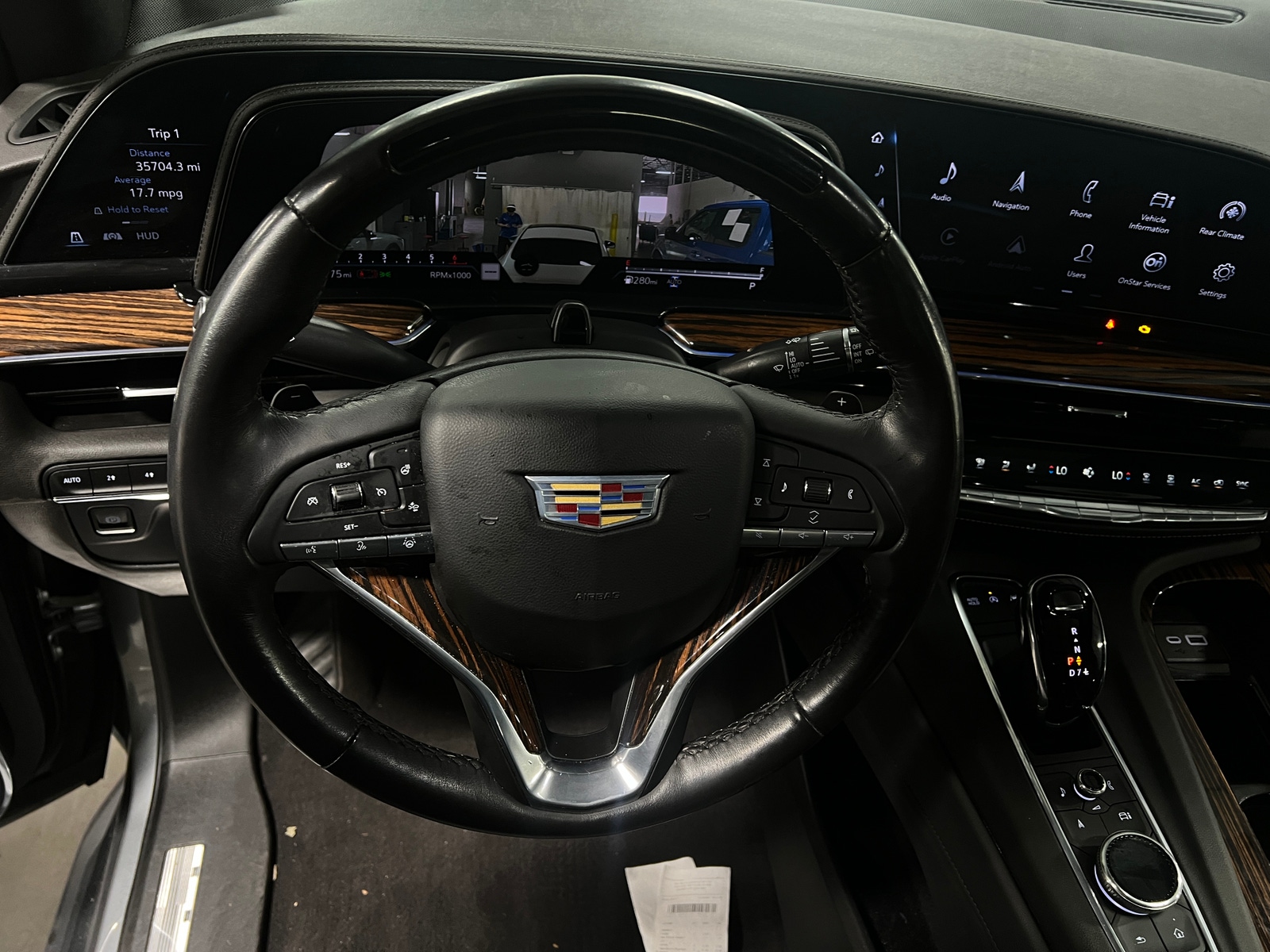 Thumbnail: 2023 Cadillac Escalade - 4