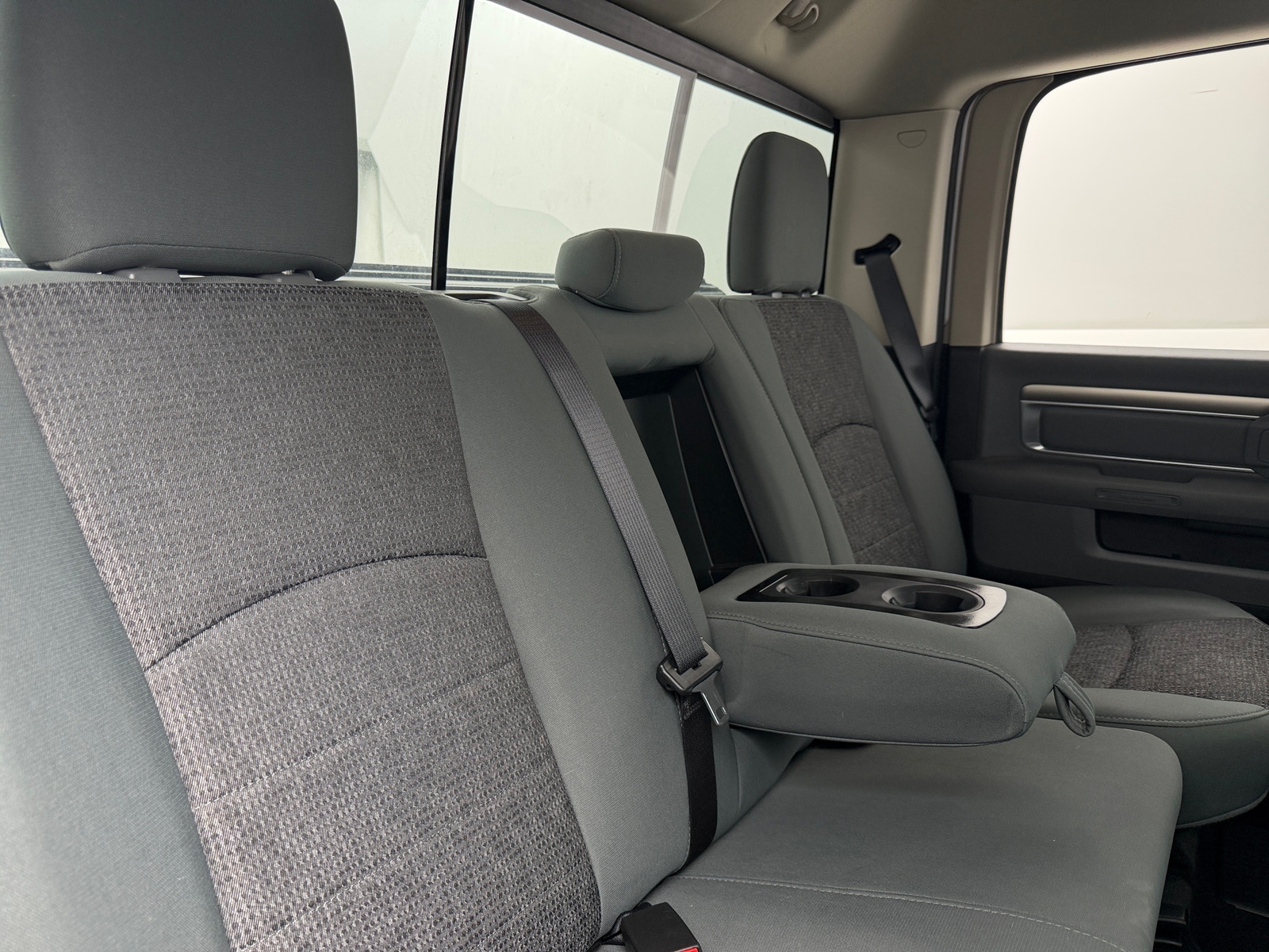 Thumbnail: 2018 RAM 1500 - 6