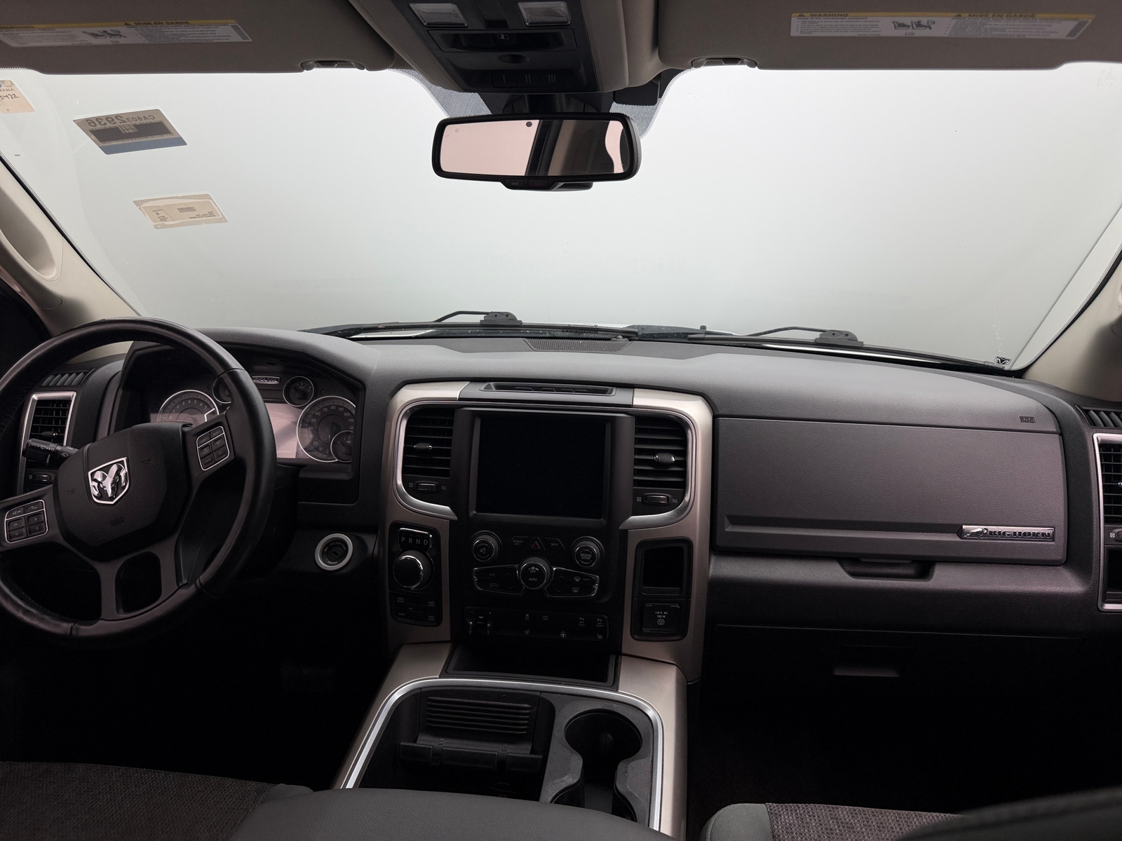 Thumbnail: 2018 RAM 1500 - 3