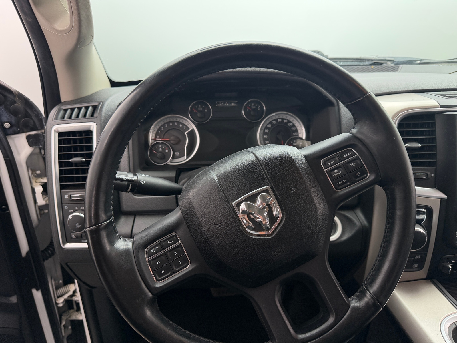 Thumbnail: 2018 RAM 1500 - 5
