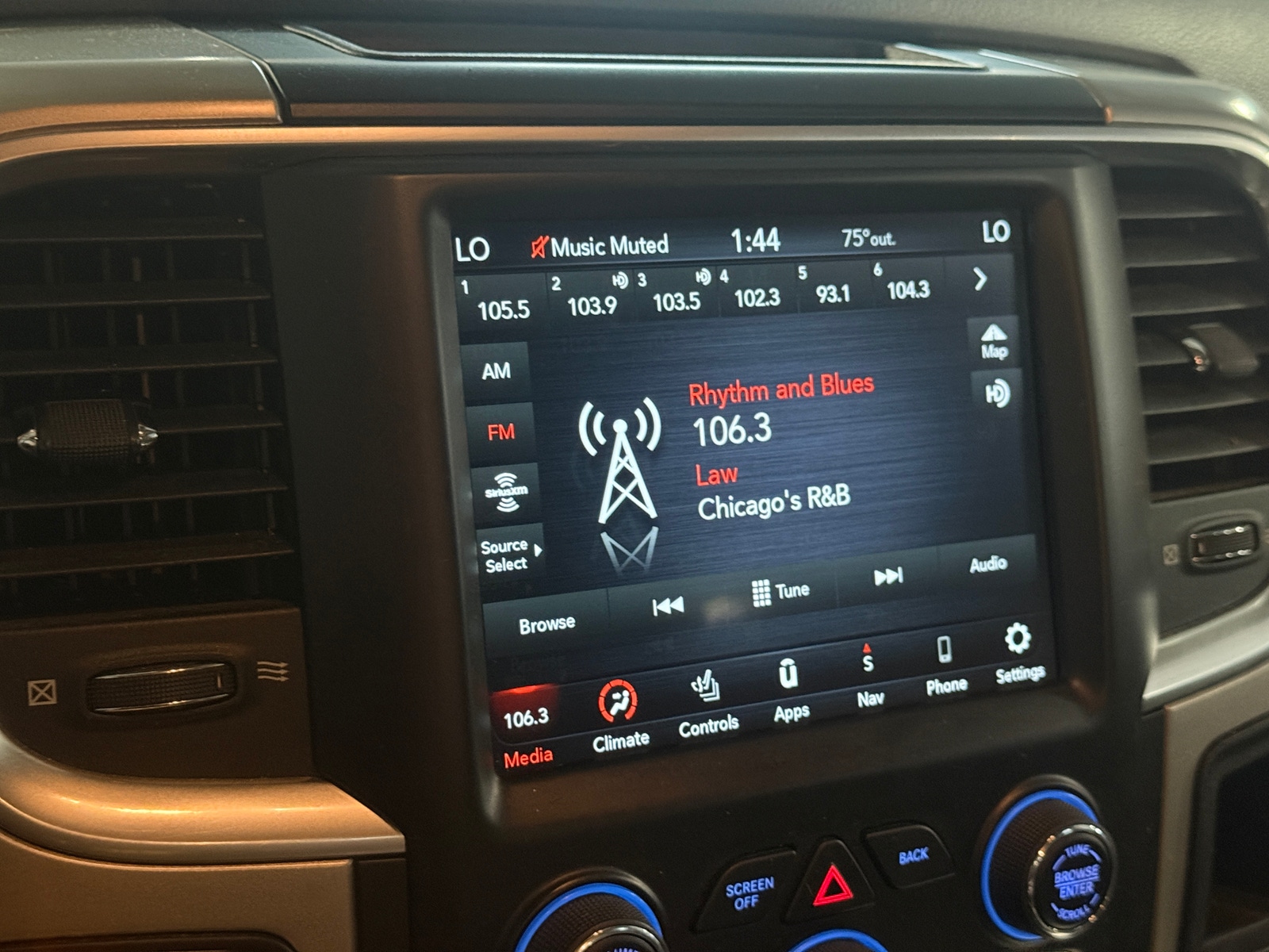 Thumbnail: 2018 RAM 1500 - 4