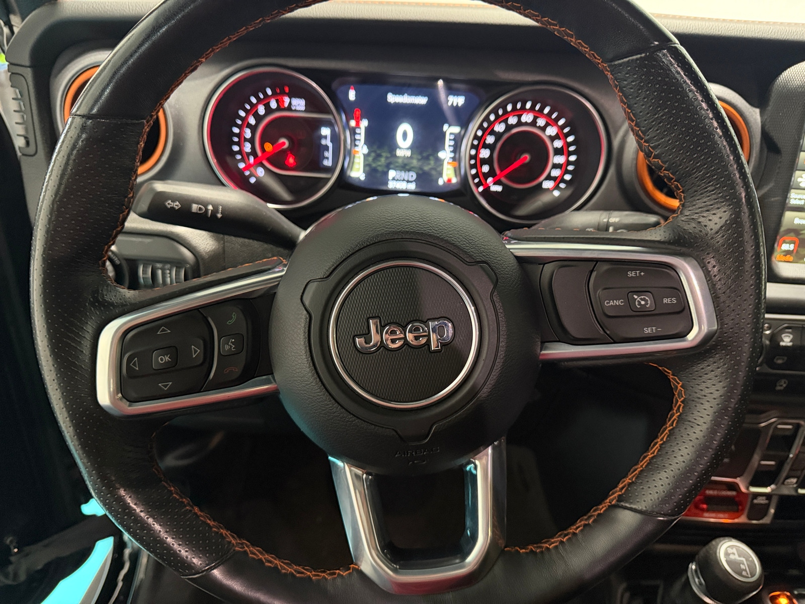 Thumbnail: 2021 Jeep Gladiator - 5