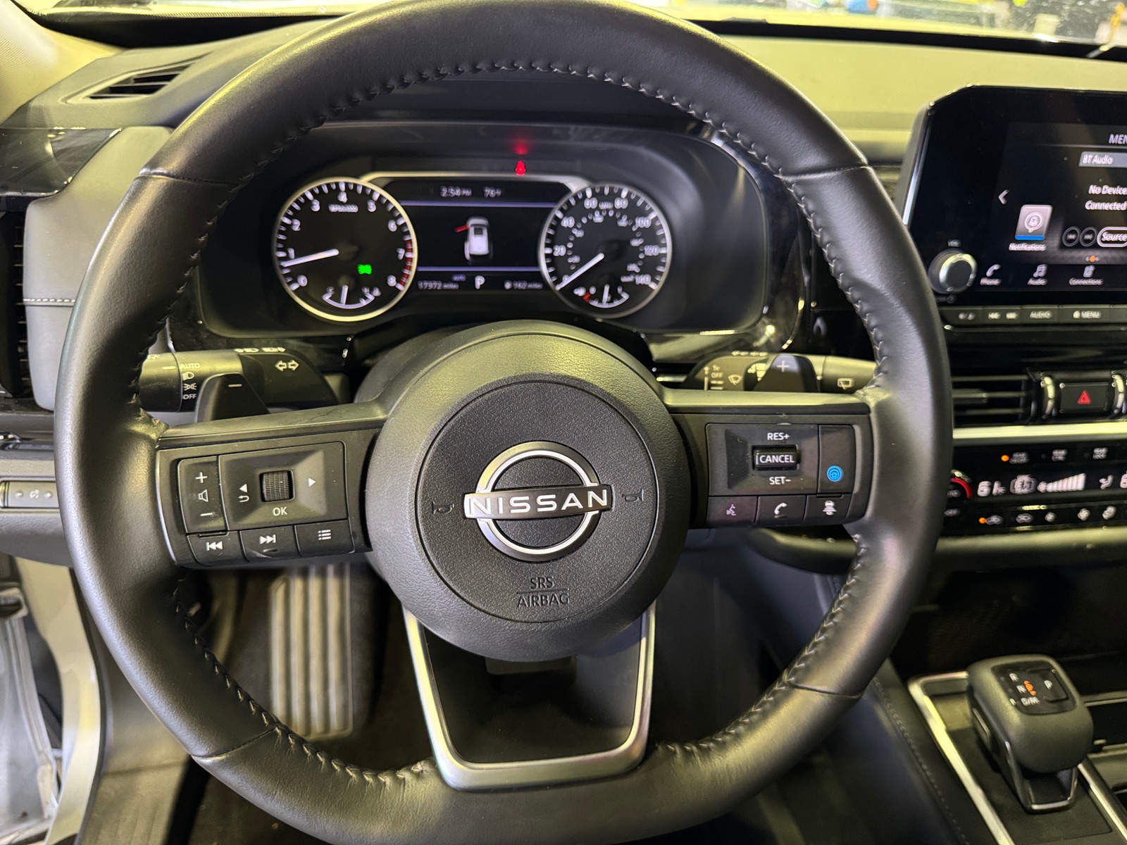 Thumbnail: 2025 Nissan Pathfinder - 5