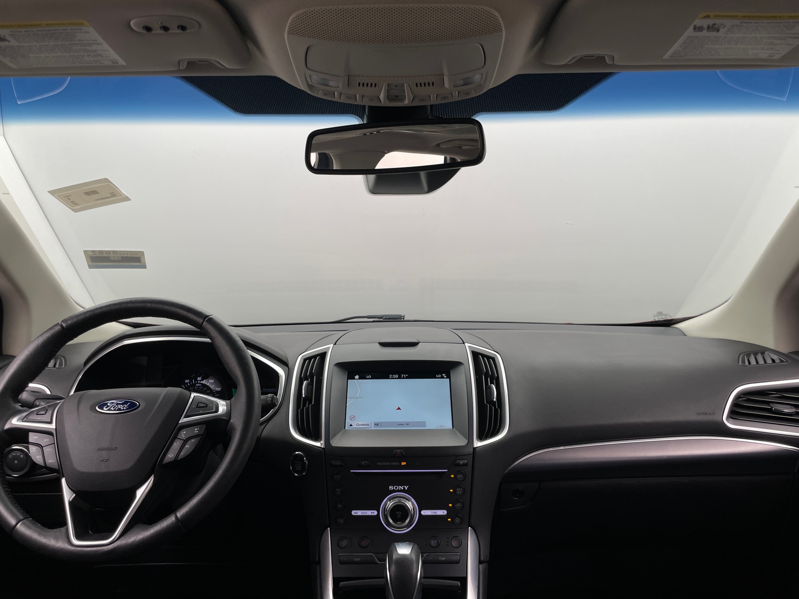 Thumbnail: 2017 Ford Edge - 2