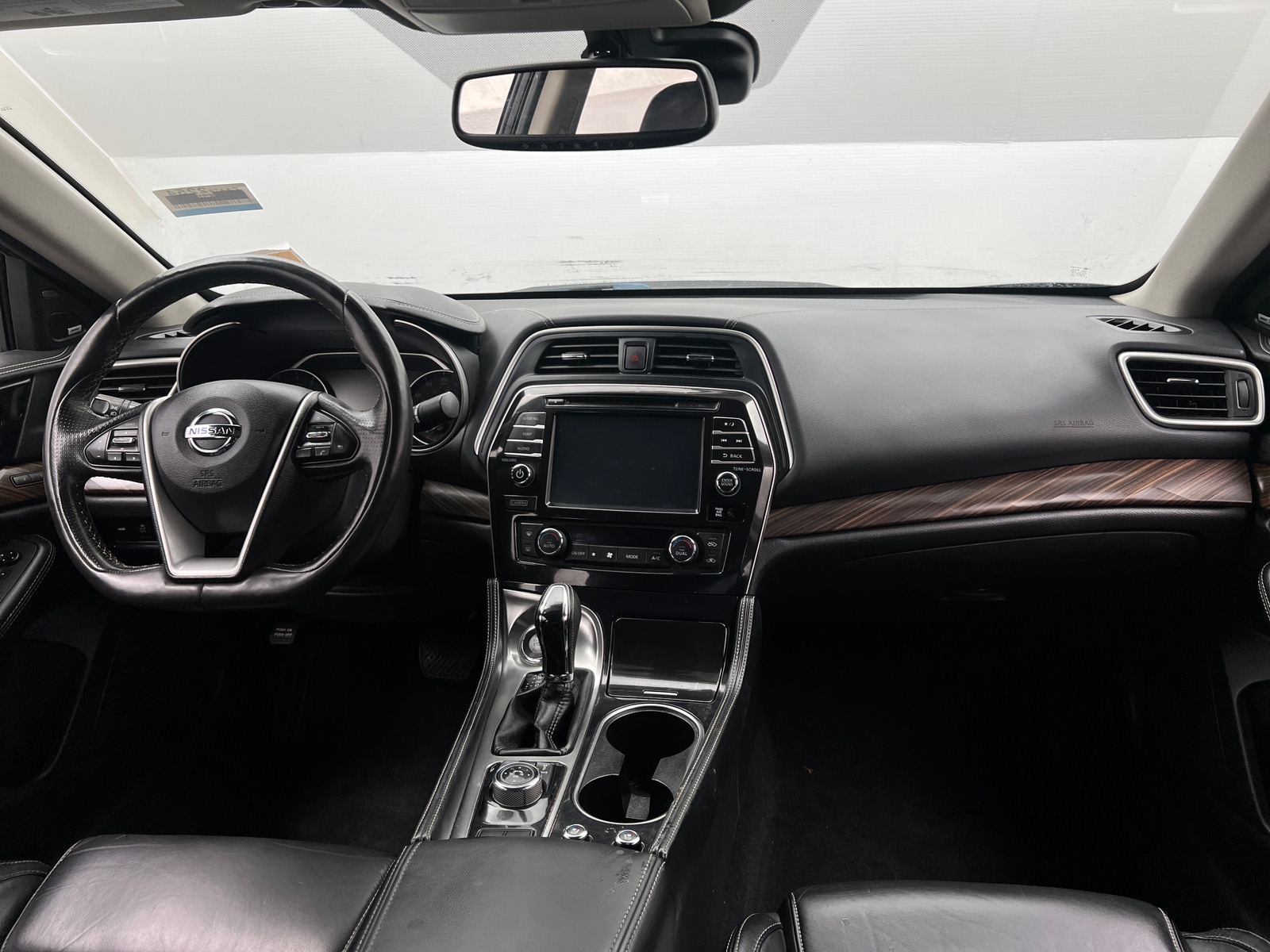 Thumbnail: 2017 Nissan Maxima - 2