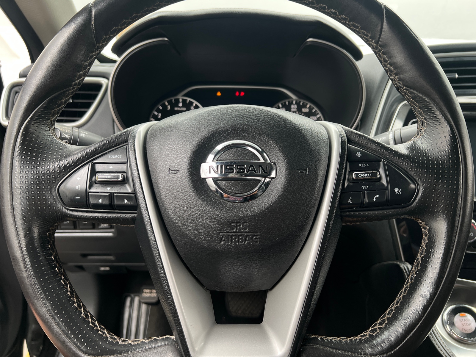 Thumbnail: 2017 Nissan Maxima - 4