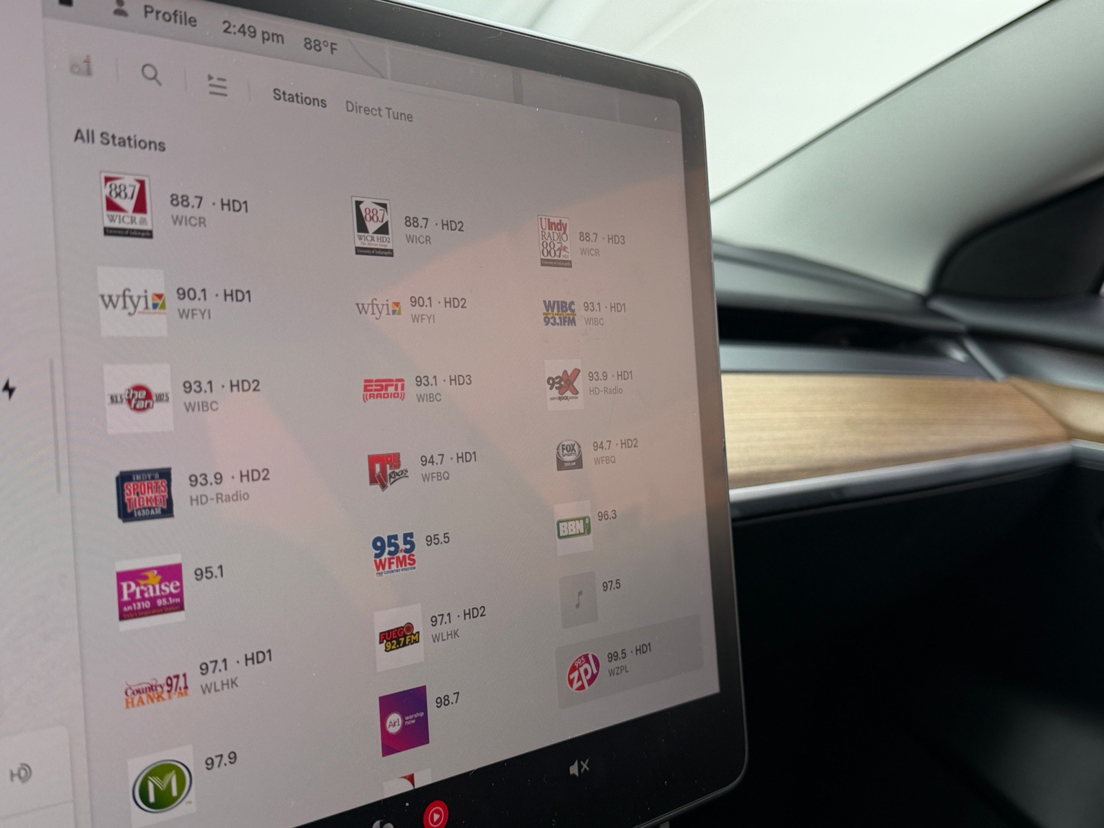 Thumbnail: 2023 Tesla Model 3 - 3