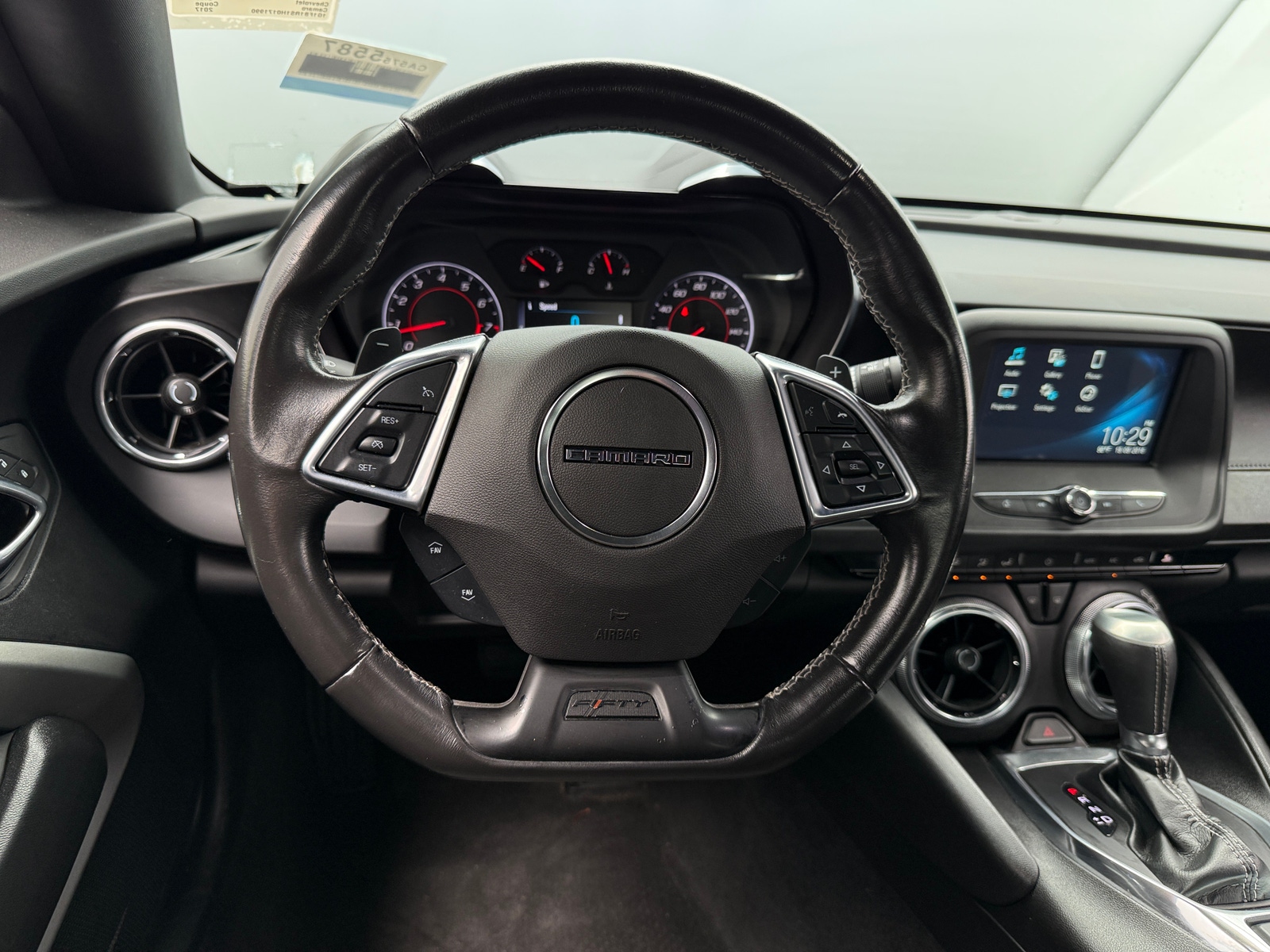 Thumbnail: 2017 Chevrolet Camaro - 4
