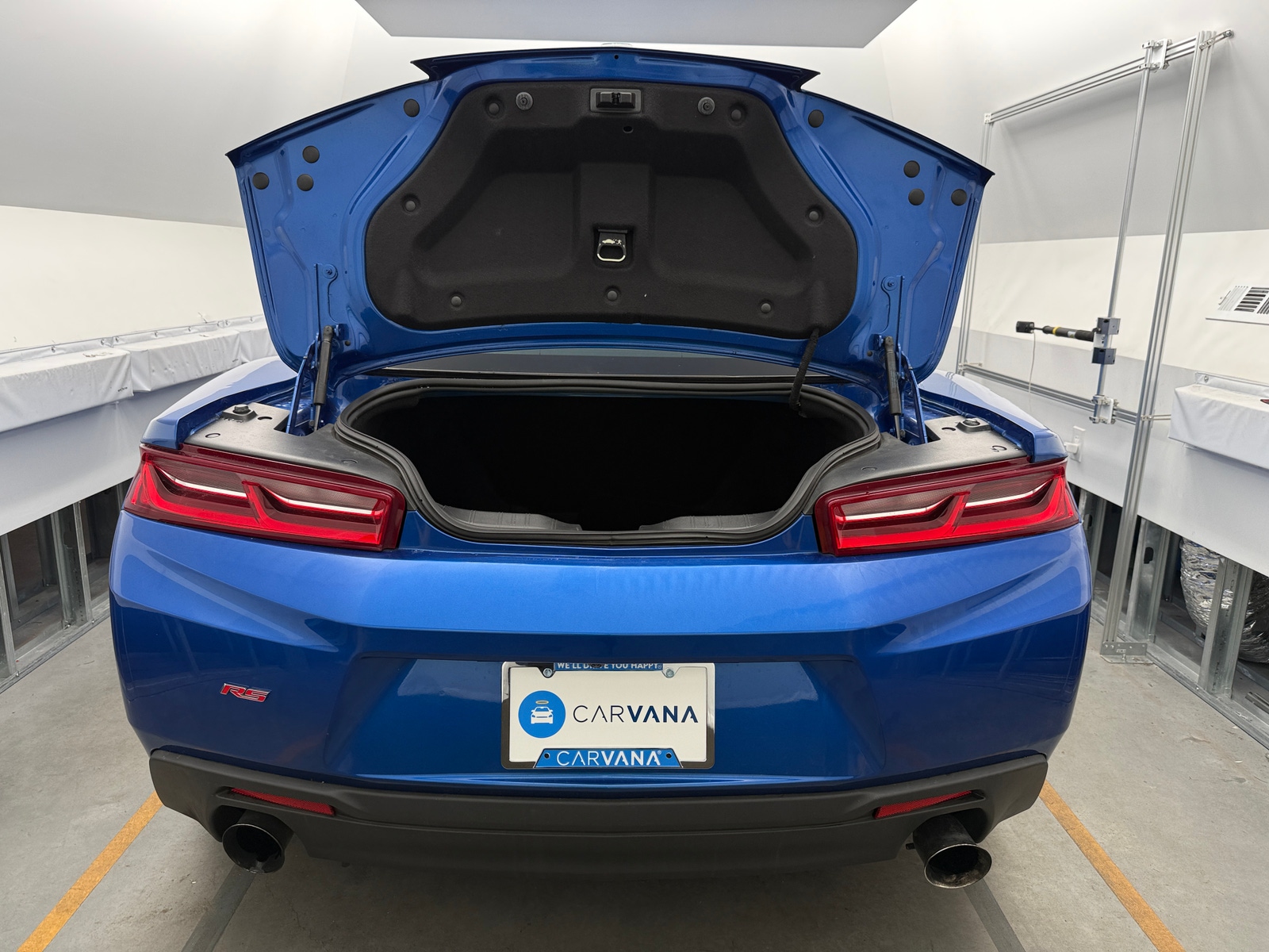 Thumbnail: 2017 Chevrolet Camaro - 5