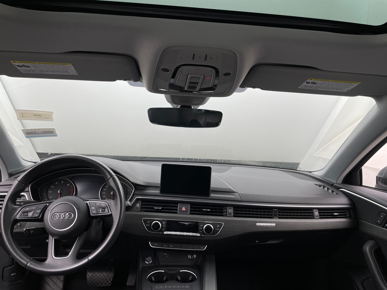 Thumbnail: 2019 Audi A4 - 2