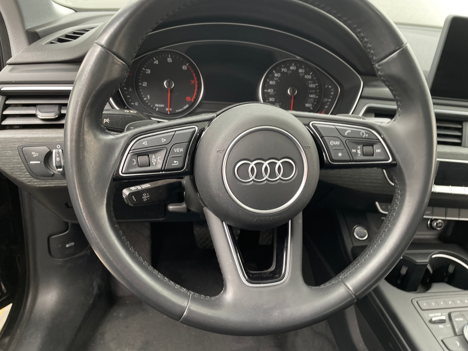 Thumbnail: 2019 Audi A4 - 4