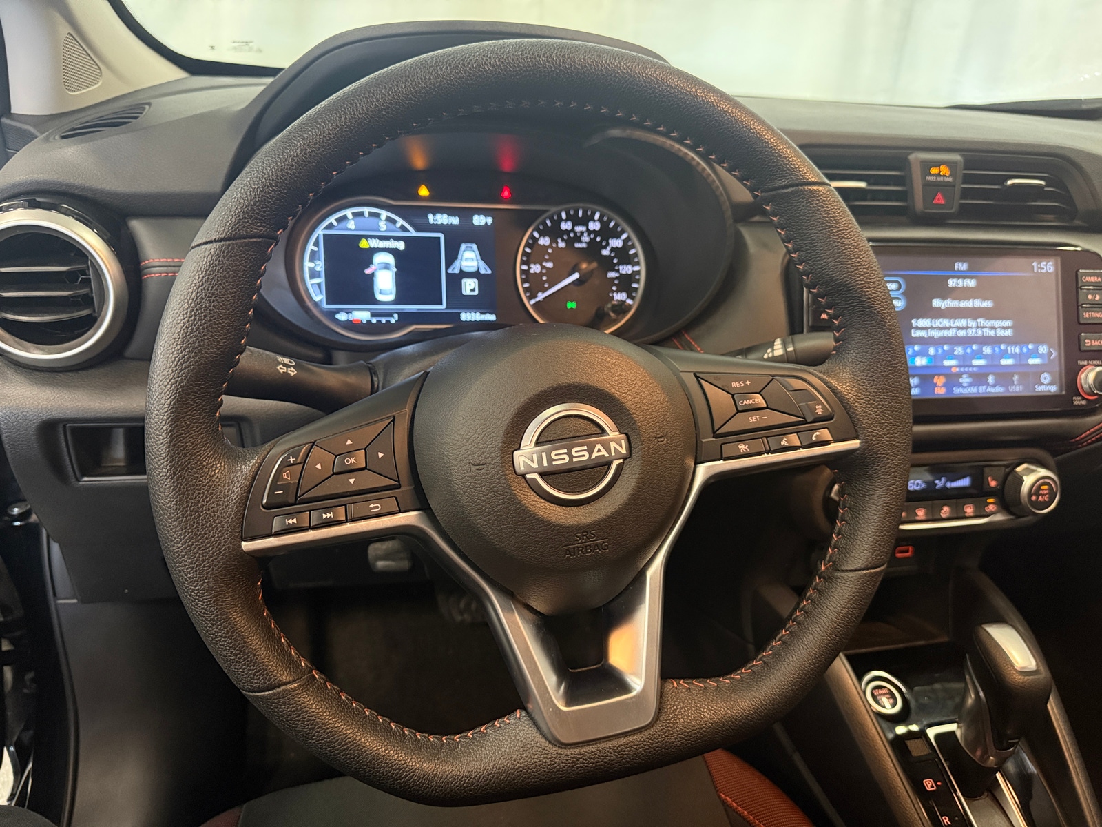 Thumbnail: 2025 Nissan Versa - 5