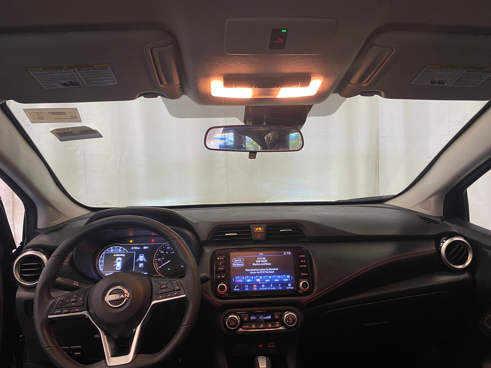 Thumbnail: 2025 Nissan Versa - 3