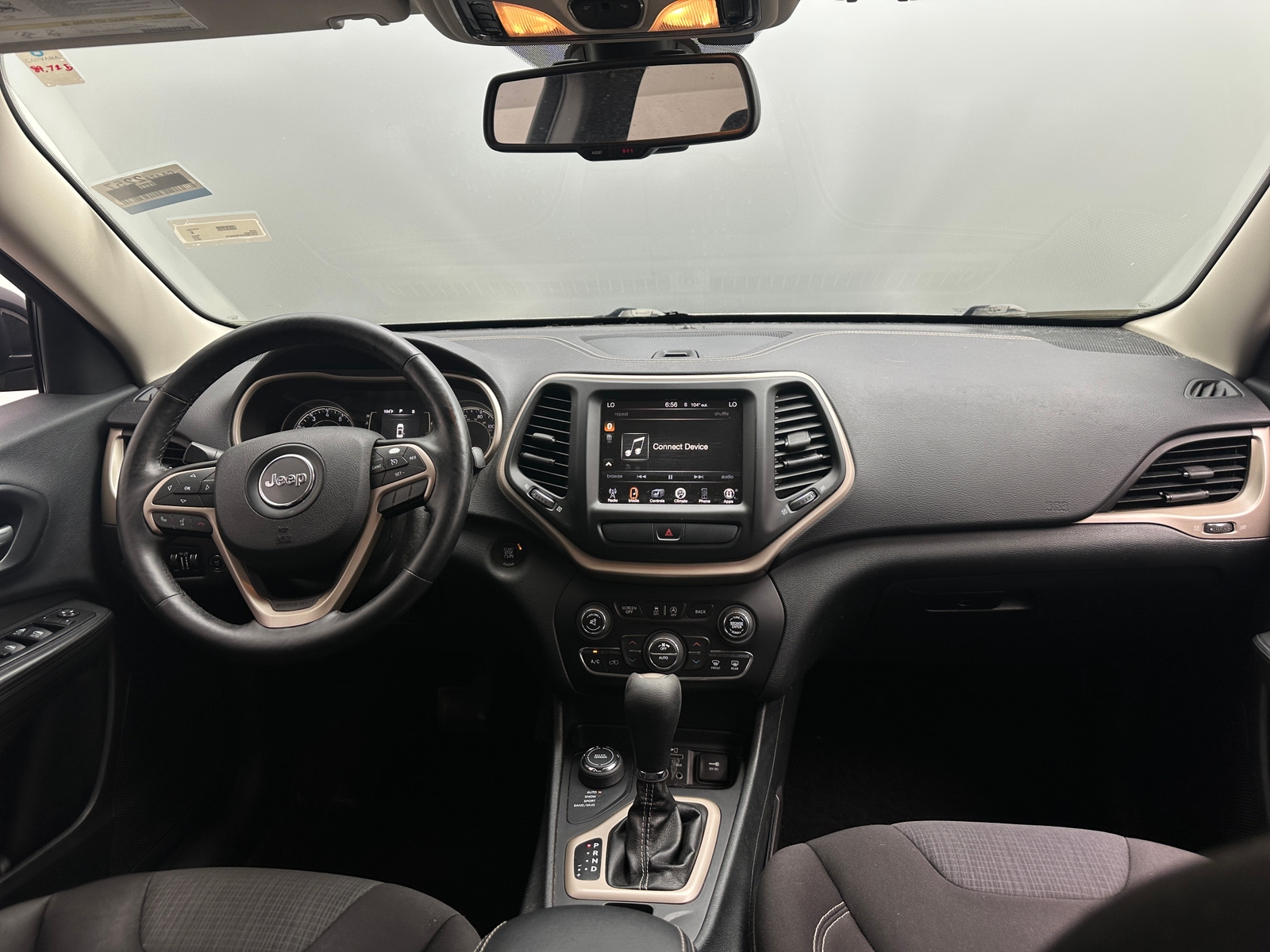 Thumbnail: 2015 Jeep Cherokee - 3