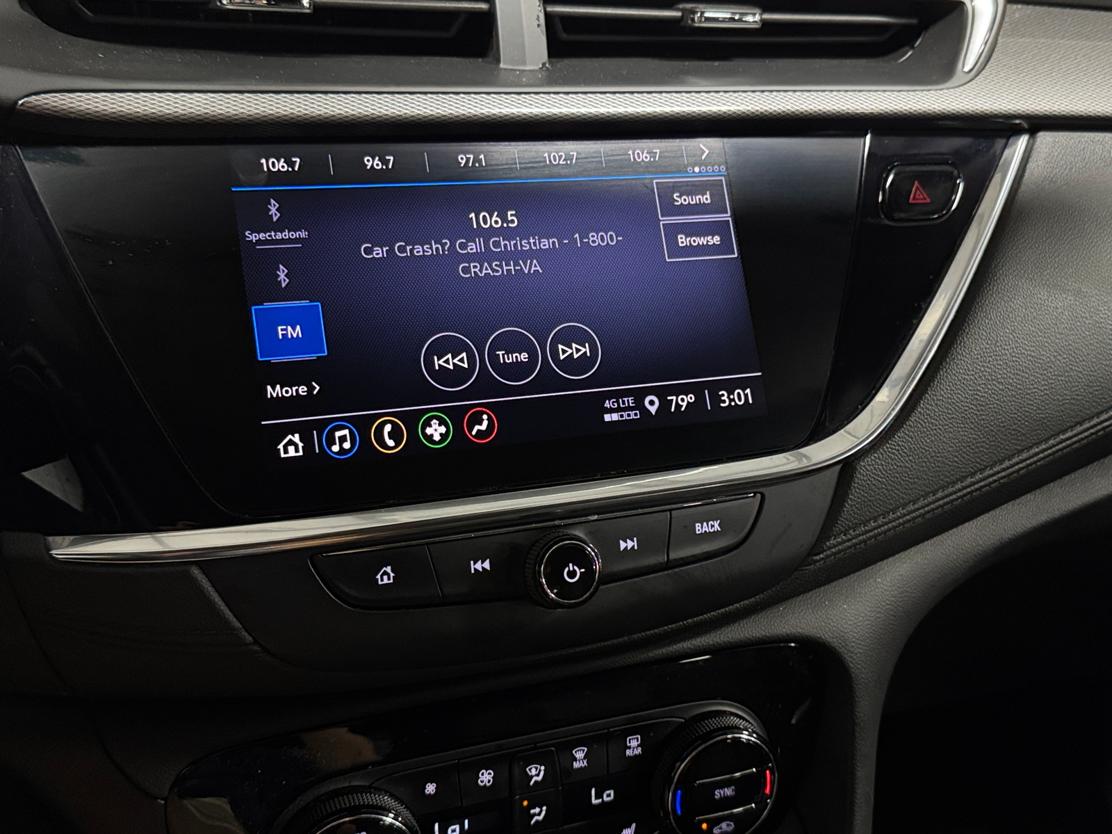 Thumbnail: 2022 Buick Encore GX - 3