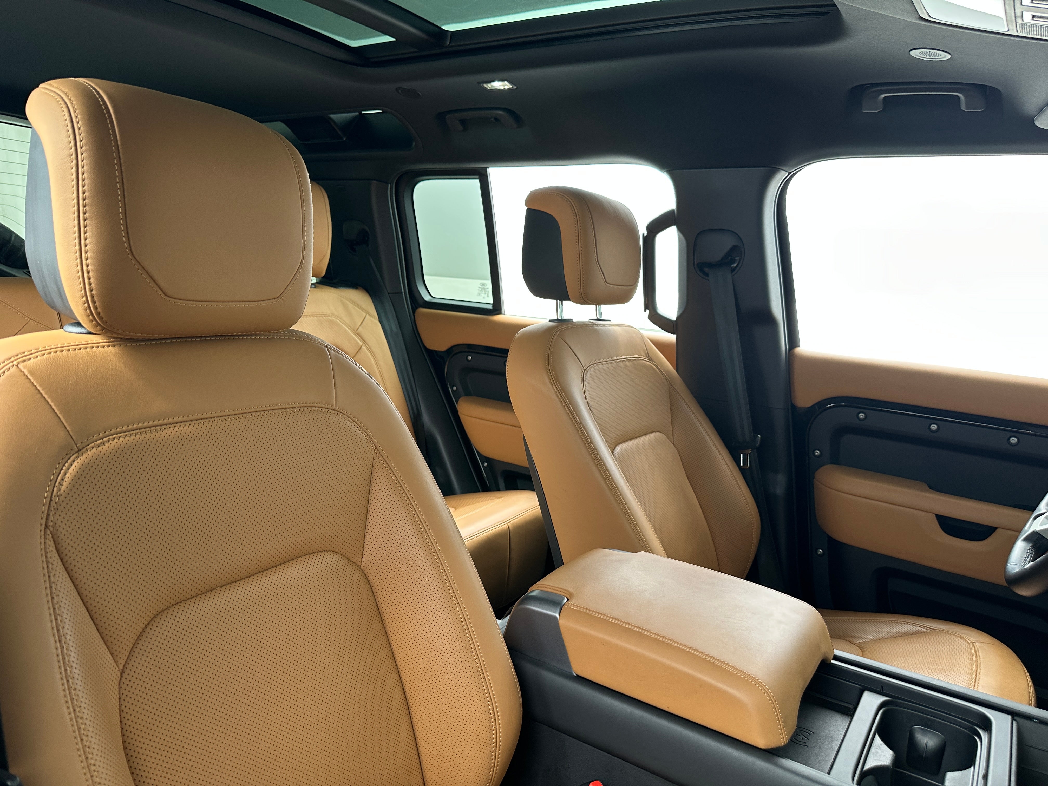 2023 Land Rover Defender