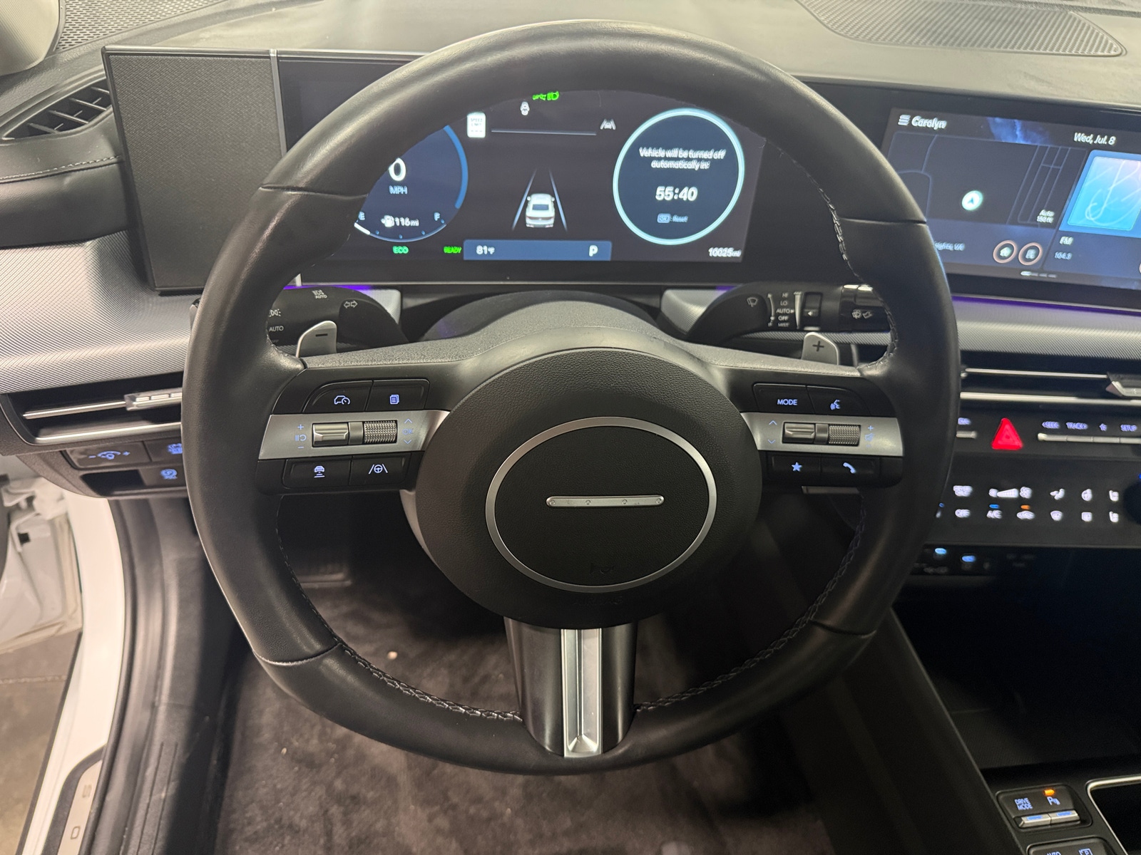 Thumbnail: 2025 Hyundai Sonata - 4