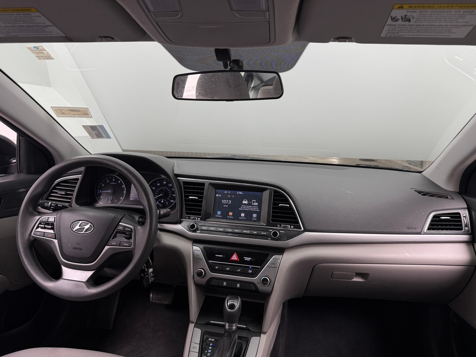 Thumbnail: 2017 Hyundai Elantra - 3