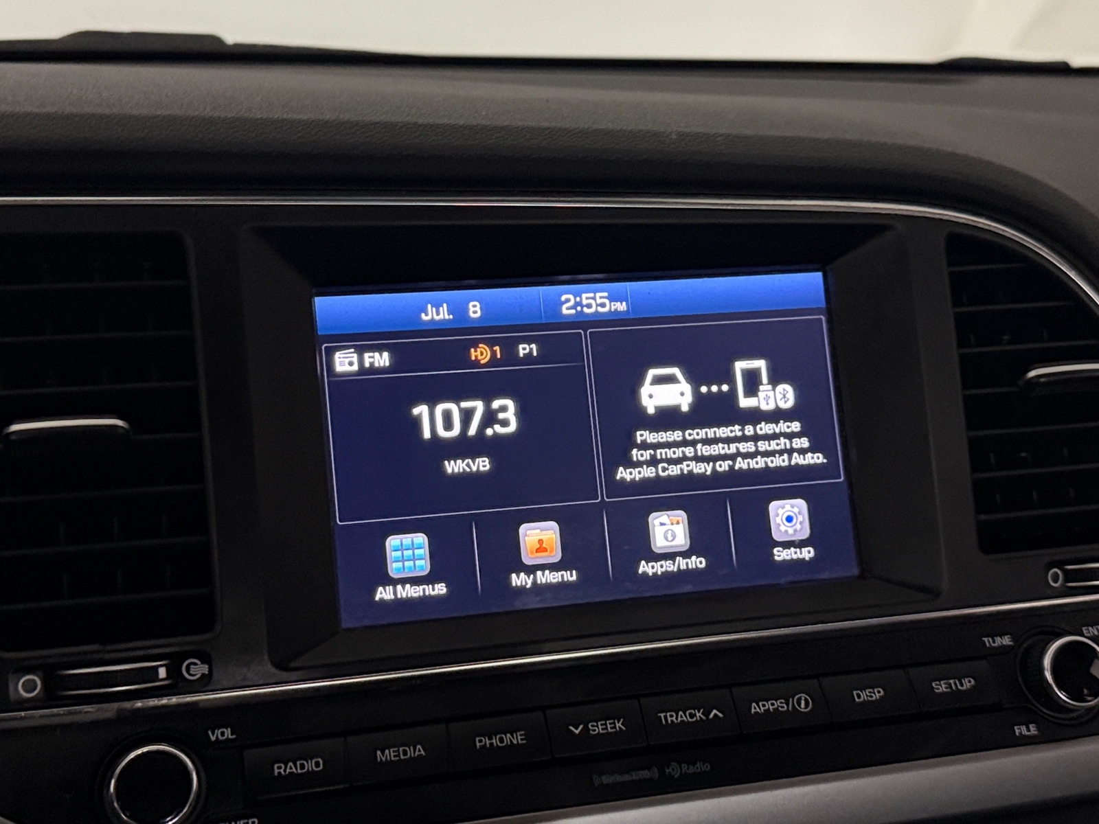 Thumbnail: 2017 Hyundai Elantra - 4