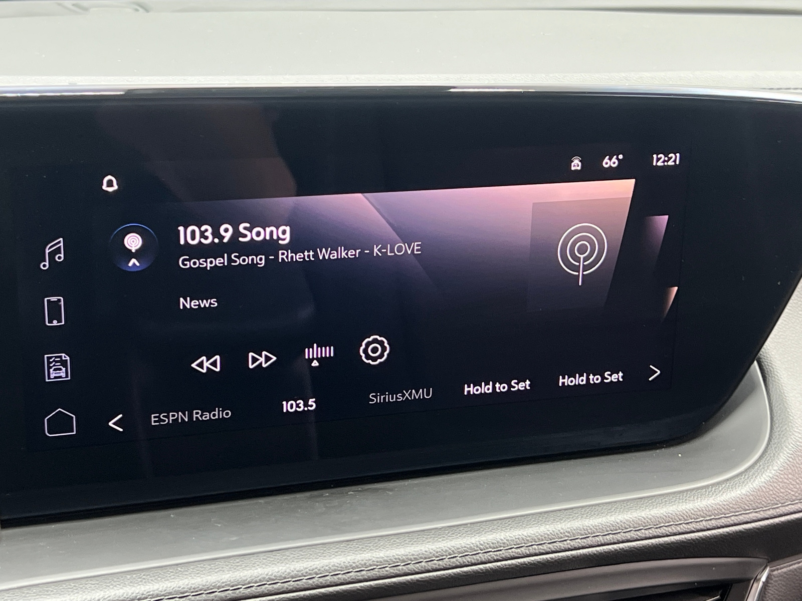 Thumbnail: 2025 Buick Encore GX - 4