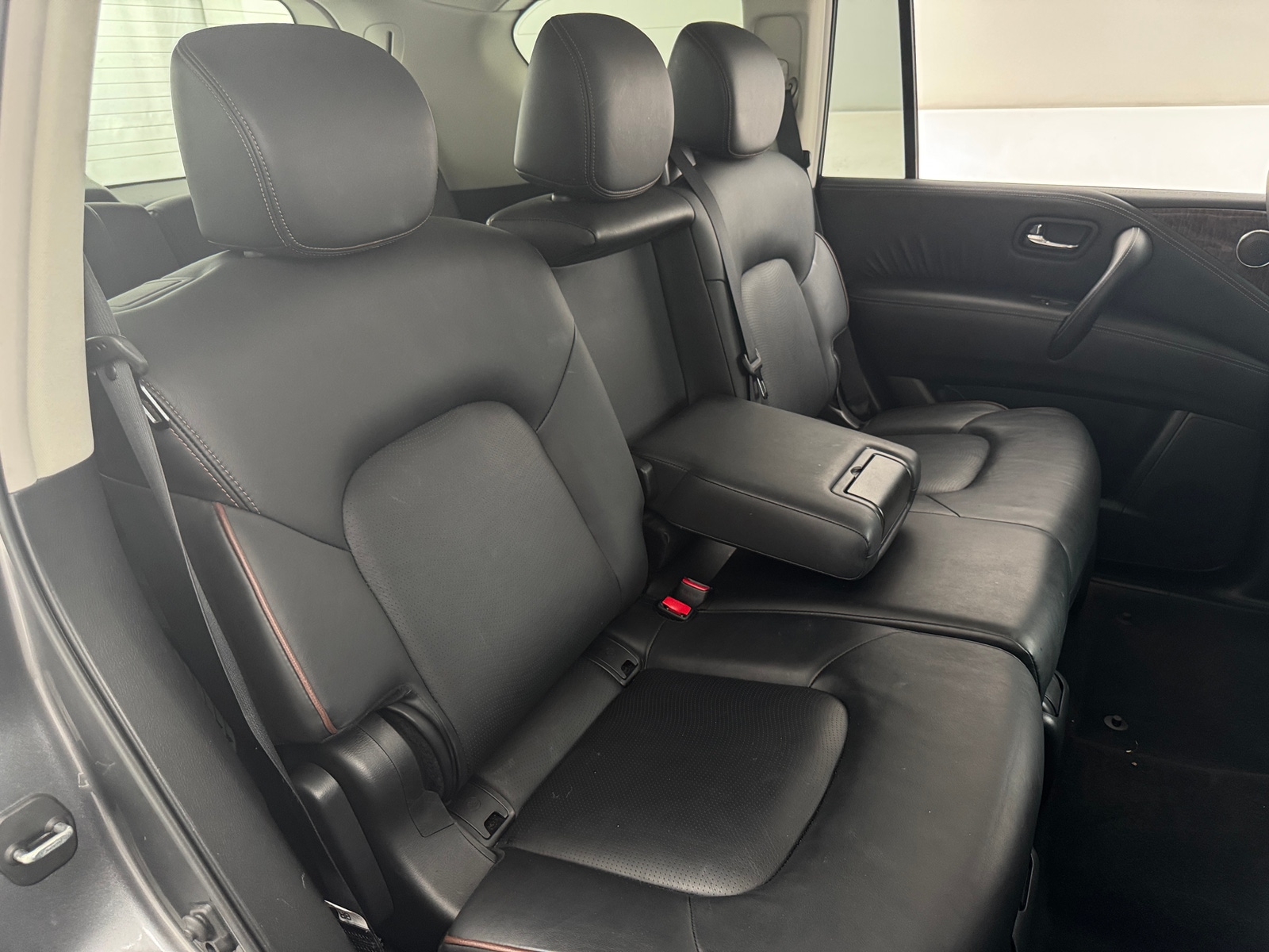 Thumbnail: 2020 Nissan Armada - 5