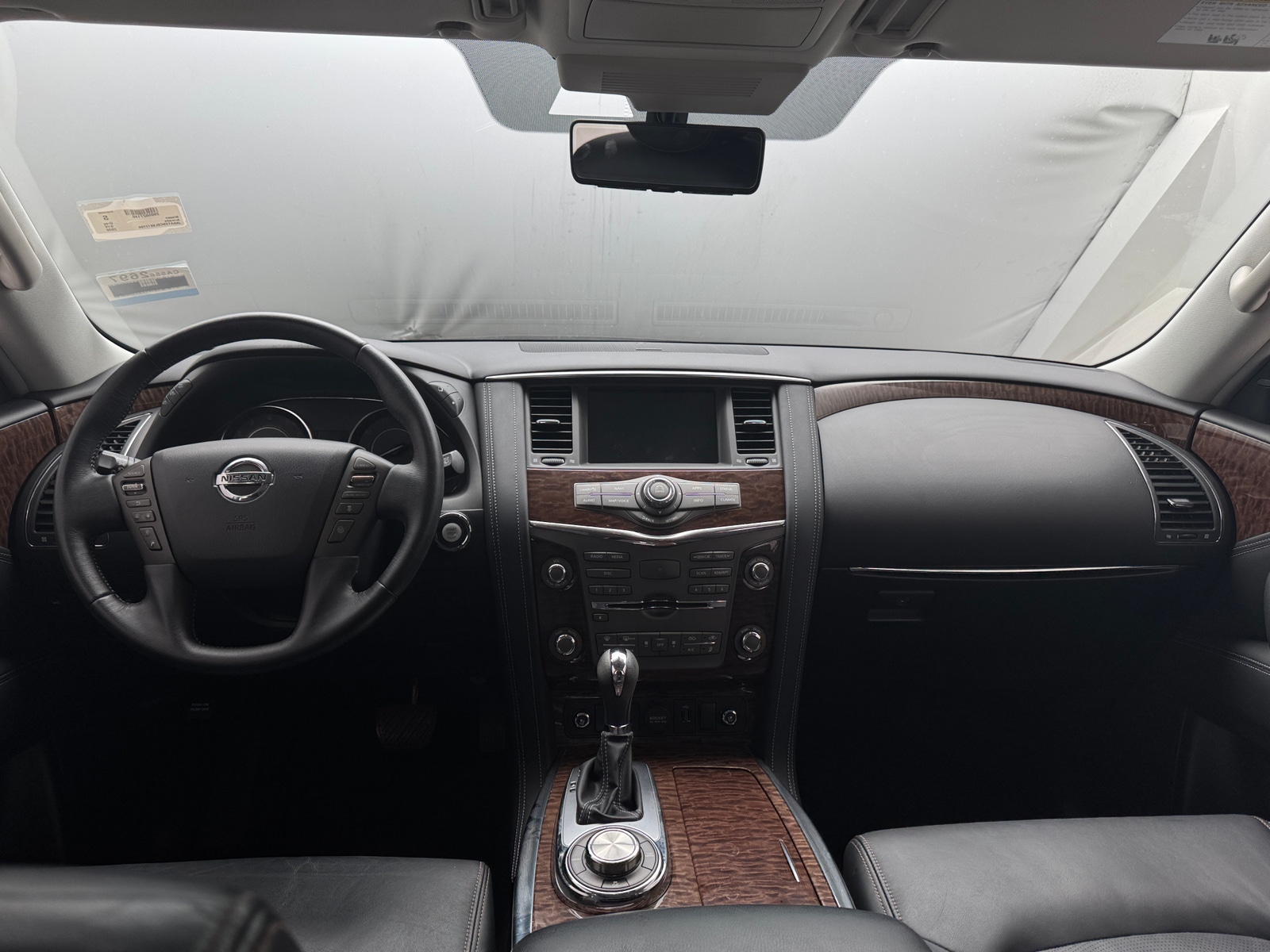 Thumbnail: 2020 Nissan Armada - 2