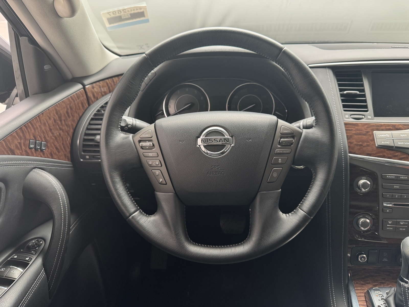 Thumbnail: 2020 Nissan Armada - 4