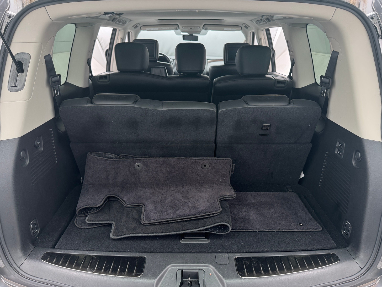 Thumbnail: 2020 Nissan Armada - 6