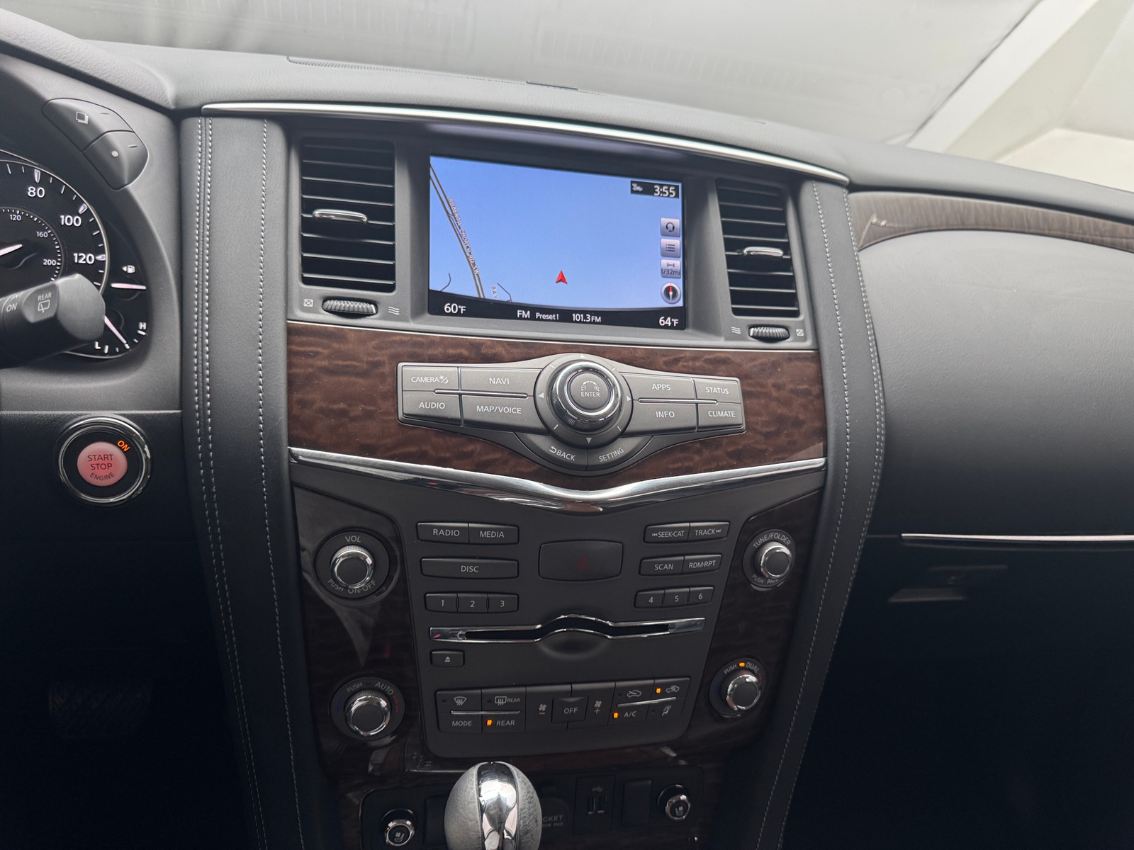 Thumbnail: 2020 Nissan Armada - 3