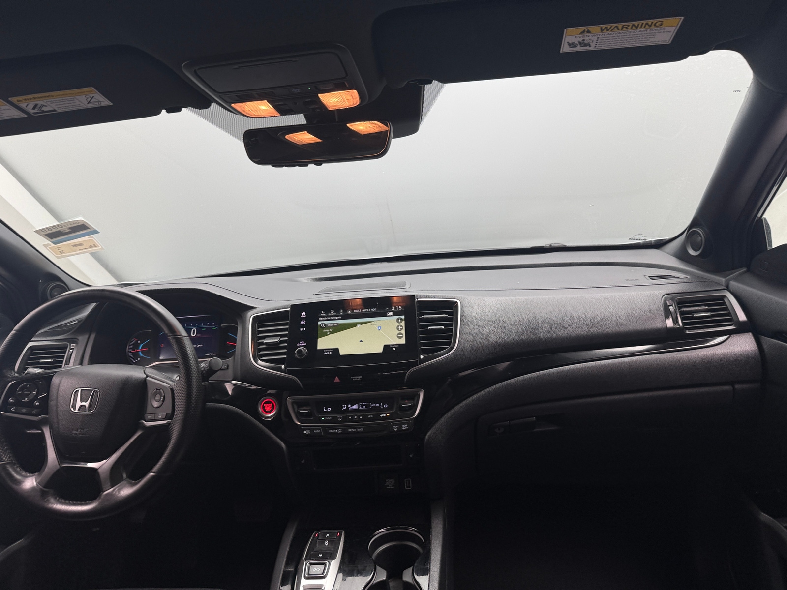 Thumbnail: 2019 Honda Passport - 2