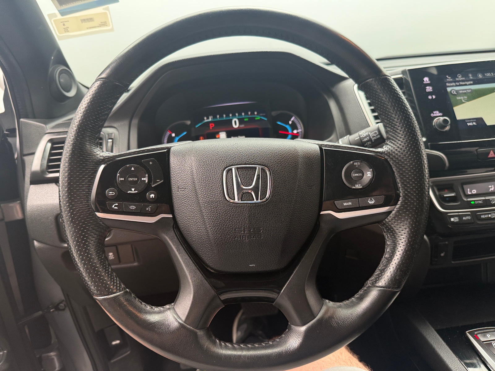 Thumbnail: 2019 Honda Passport - 4