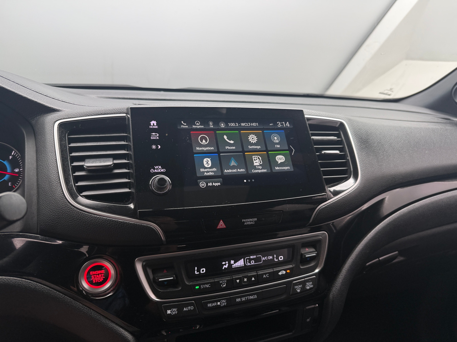 Thumbnail: 2019 Honda Passport - 3