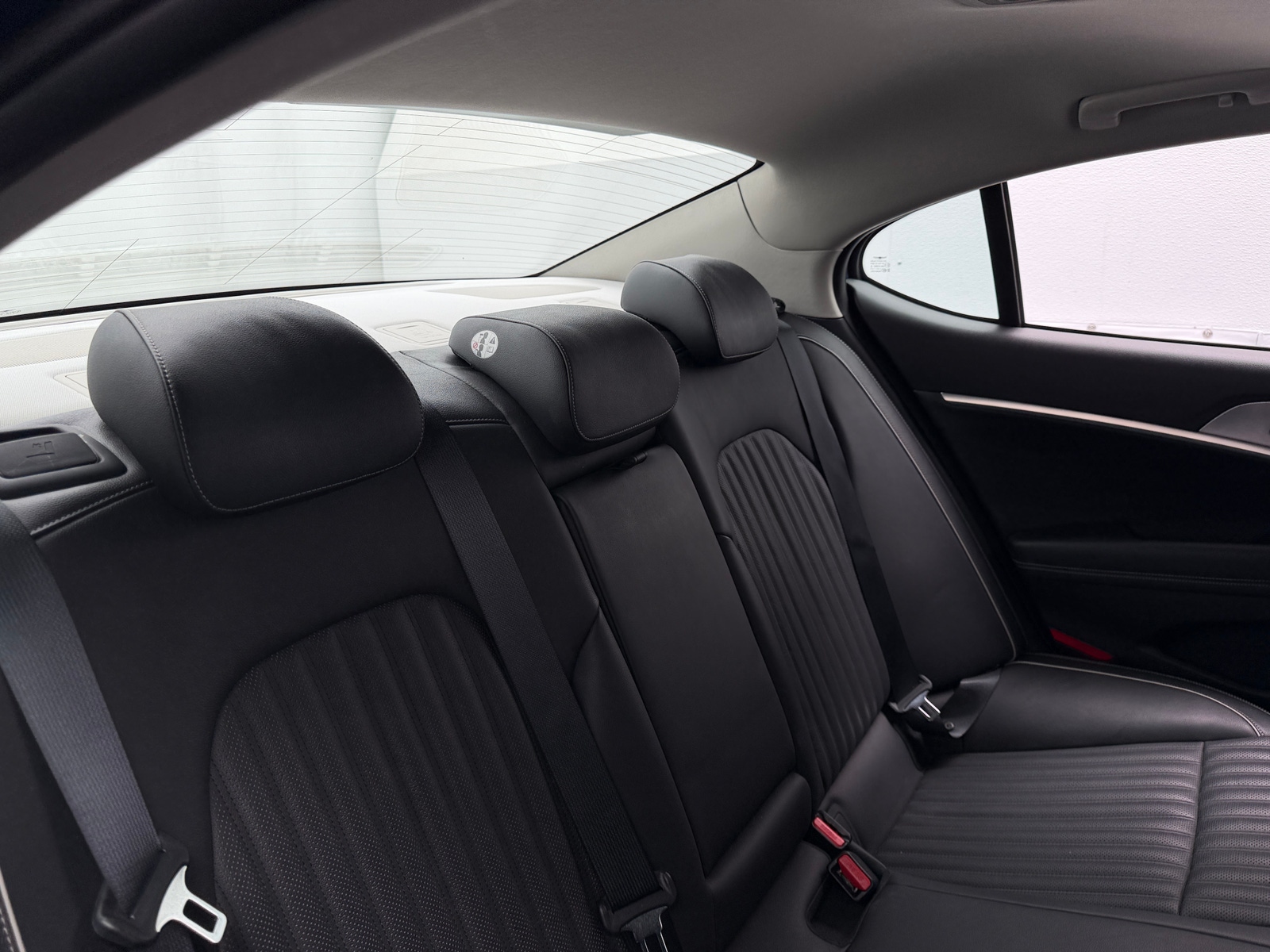 Thumbnail: 2019 Genesis G70 - 5