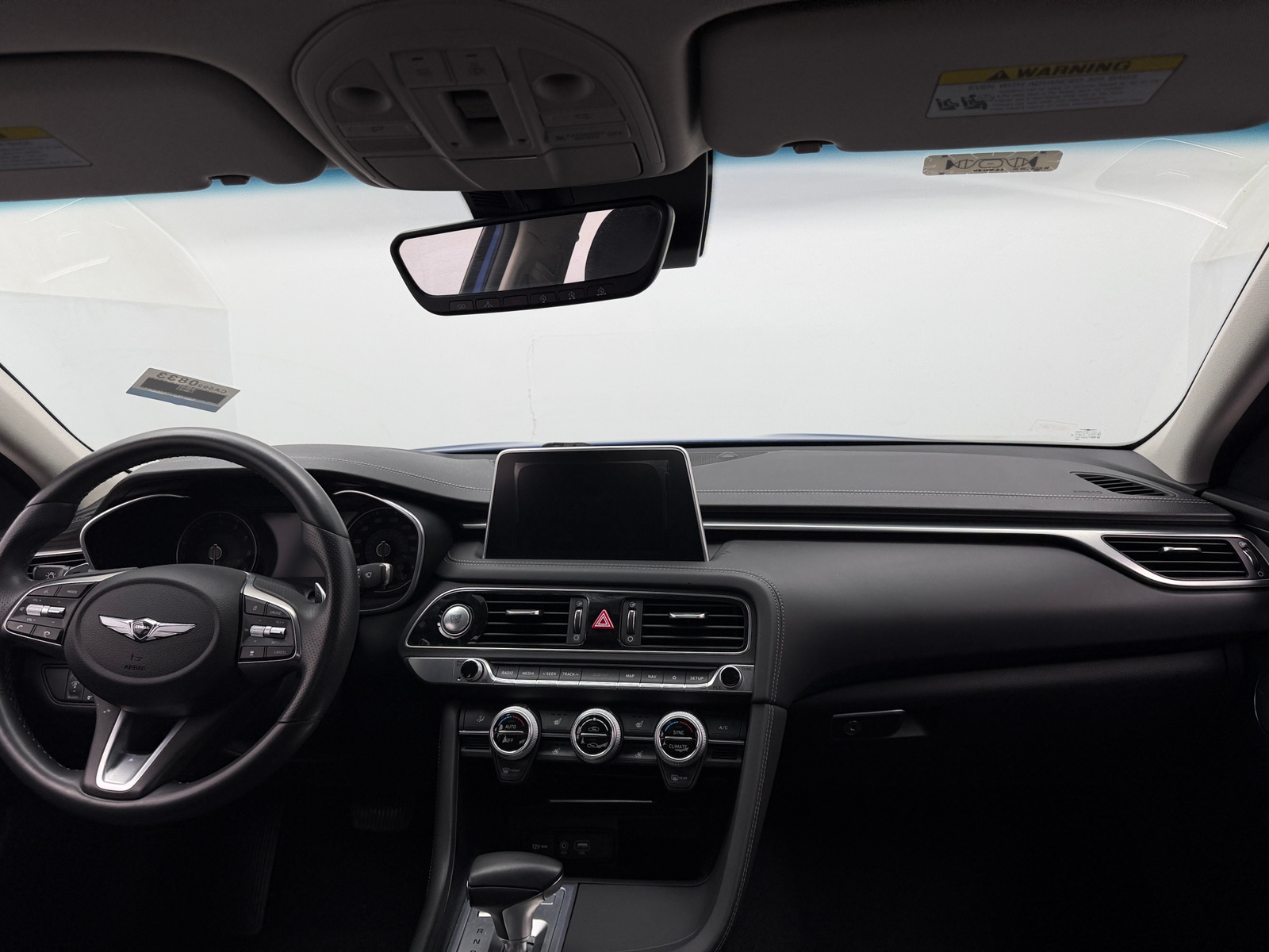Thumbnail: 2019 Genesis G70 - 2
