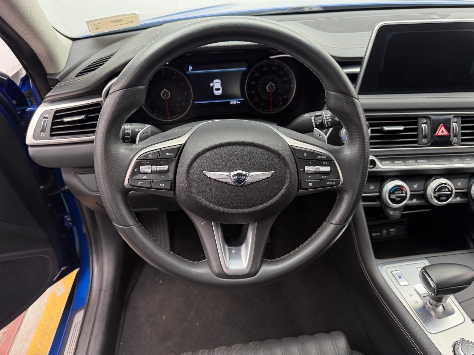 Thumbnail: 2019 Genesis G70 - 4