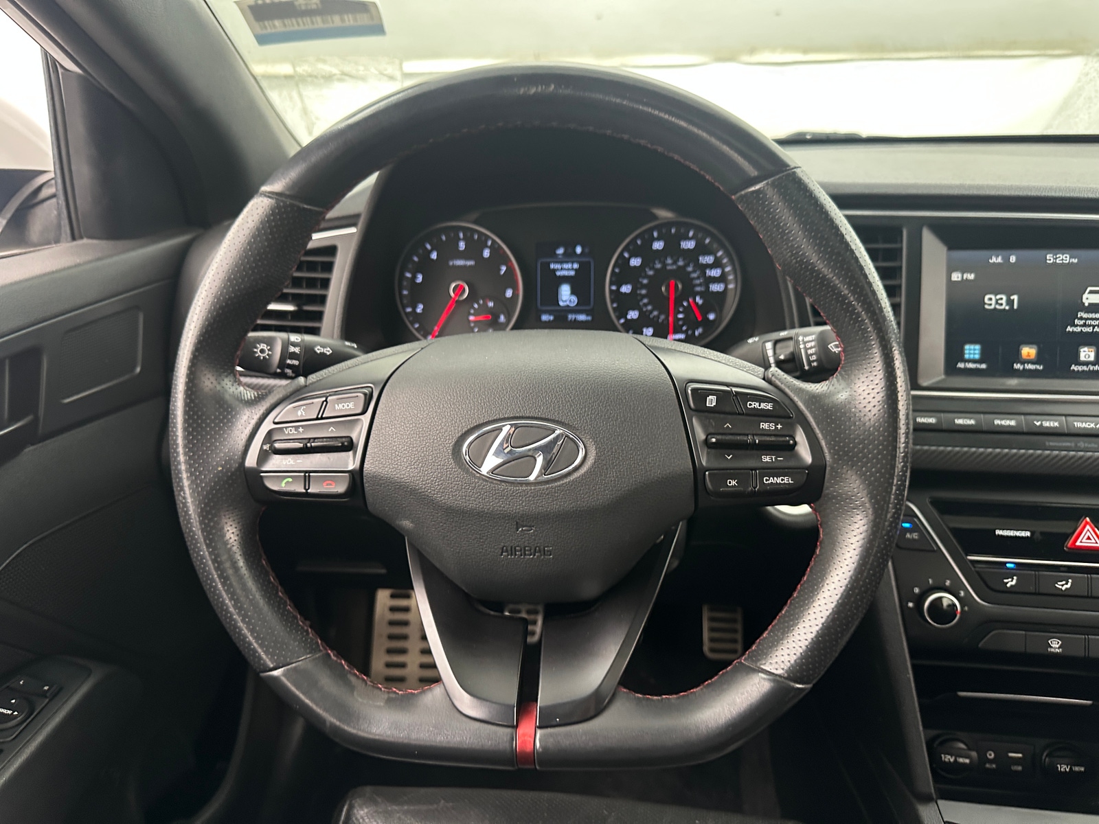 Thumbnail: 2018 Hyundai Elantra - 4