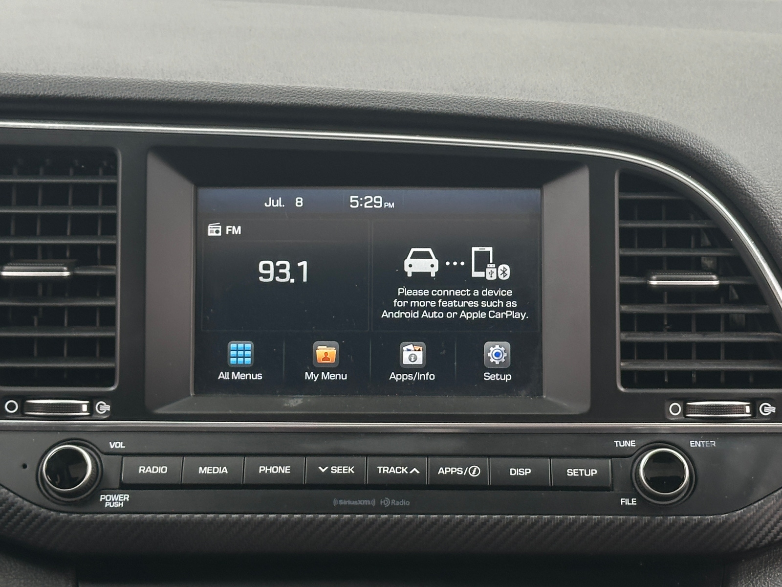 Thumbnail: 2018 Hyundai Elantra - 3