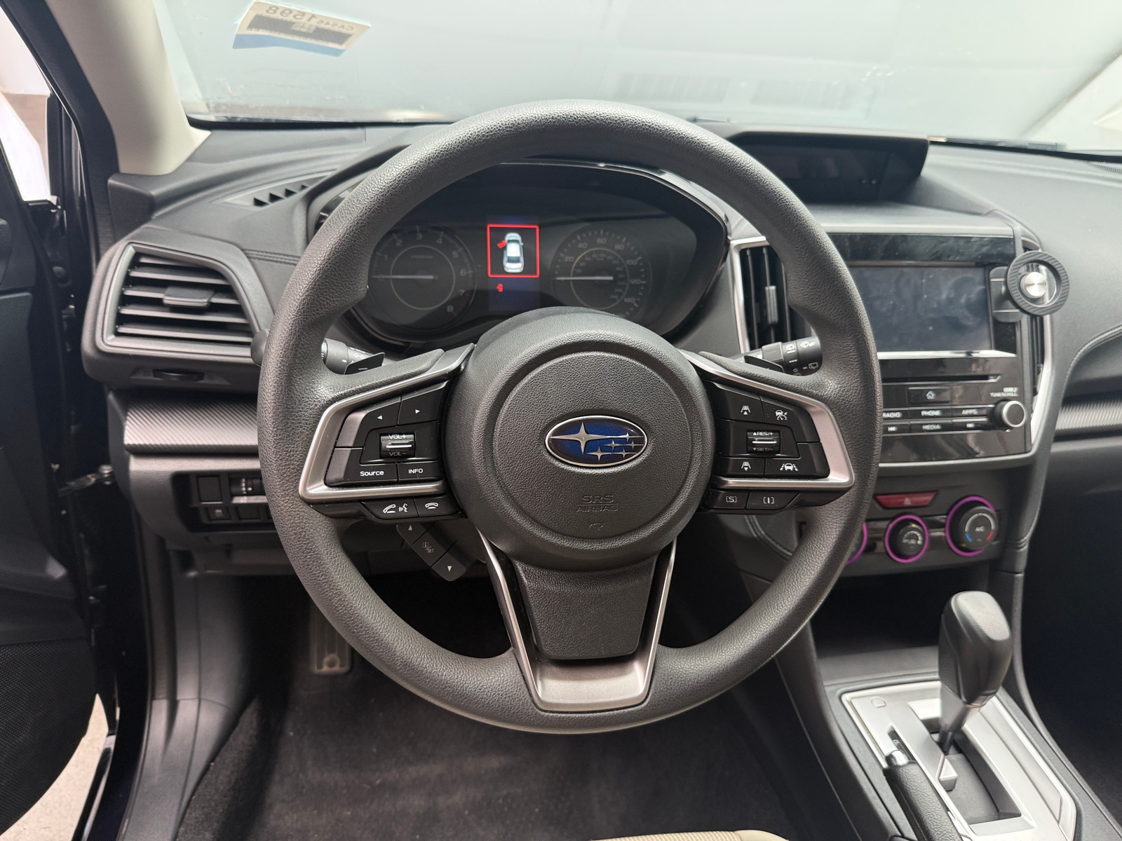 Thumbnail: 2021 Subaru Impreza - 5