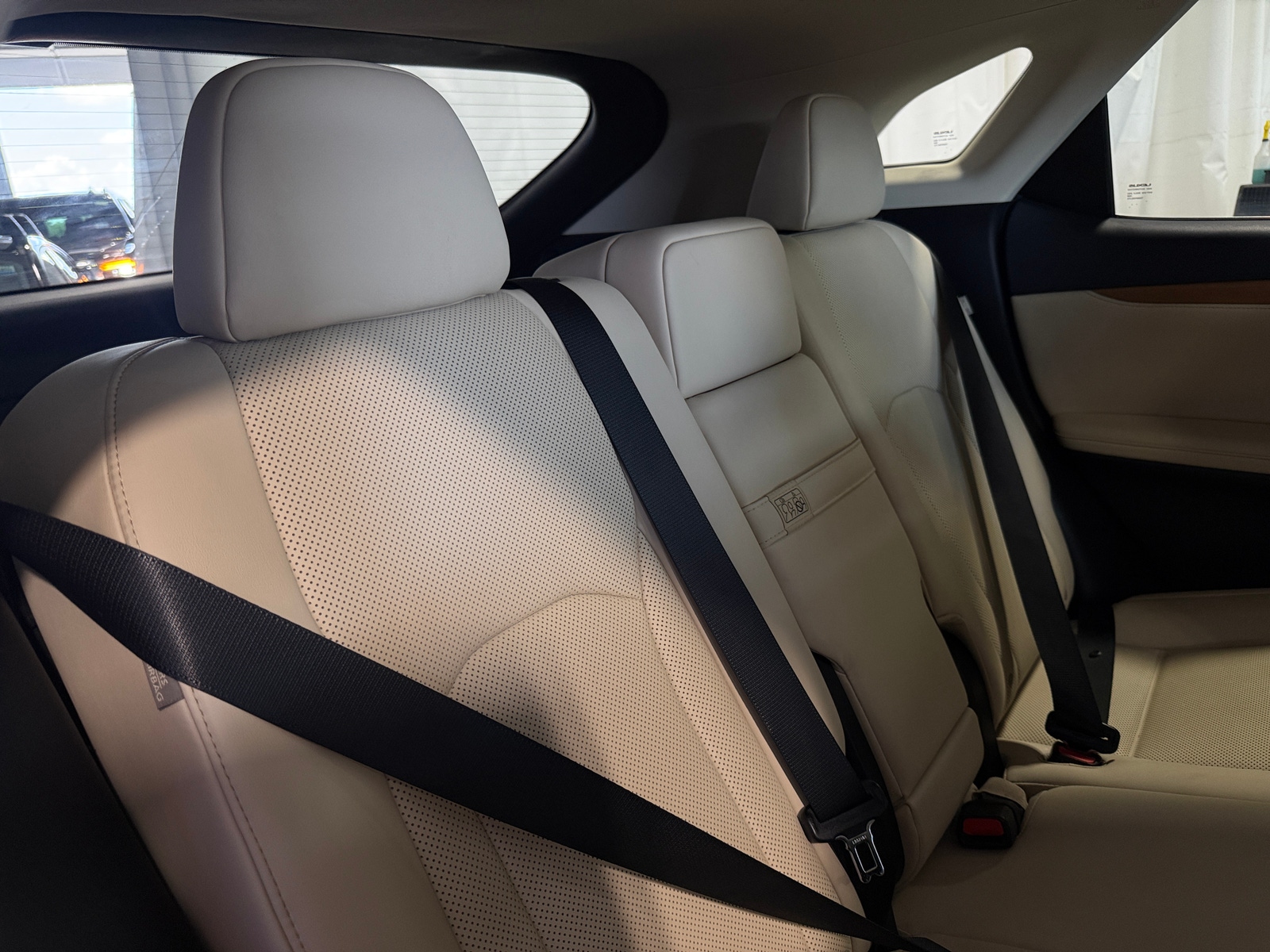 Thumbnail: 2022 Lexus RX - 5