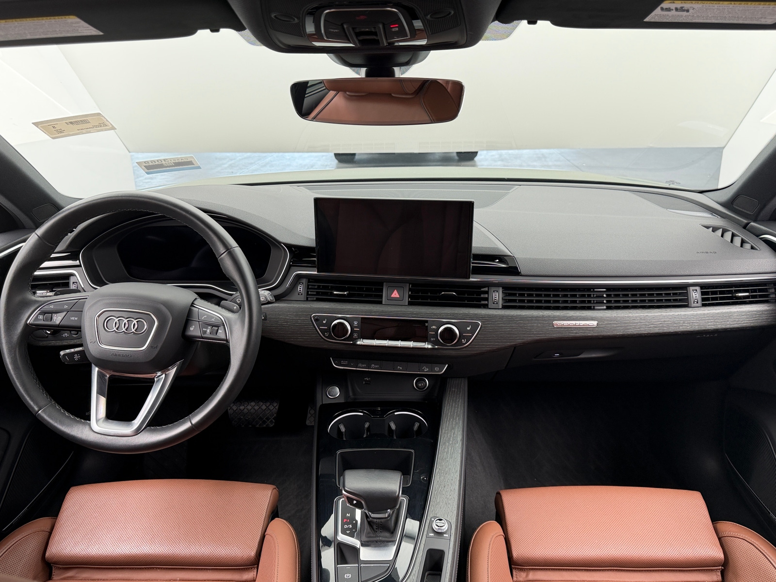 Thumbnail: 2024 Audi A4 - 2