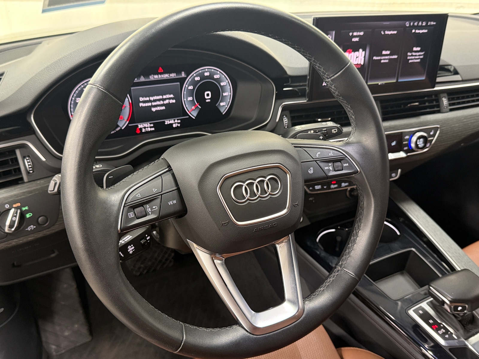 Thumbnail: 2024 Audi A4 - 4