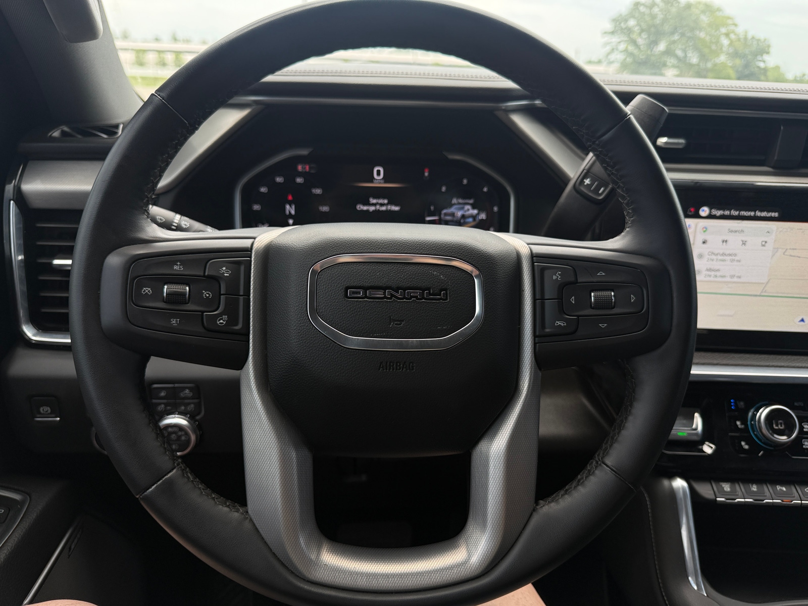 Thumbnail: 2024 GMC Sierra 3500 - 4
